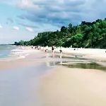 Séjour chez l'habitant Wczasy Sandi Chlapowo