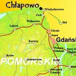 Séjour chez l'habitant Wczasy Sandi Chlapowo Władysławowo