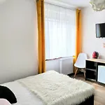 Séjour chez l'habitant Wczasy Sandi Chlapowo