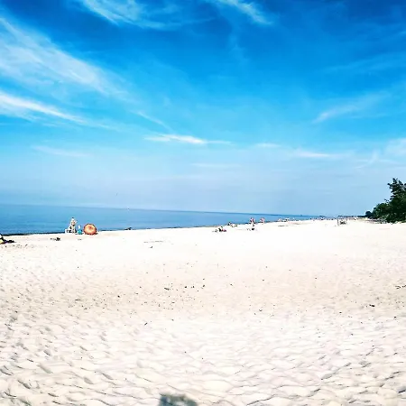 Wczasy Sandi Chlapowo Accommodatie bij particulieren Władysławowo