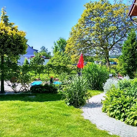 Wczasy Sandi Chlapowo Владыславово