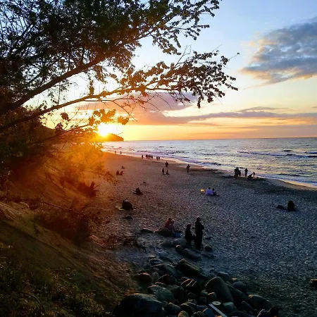 Wczasy Sandi Chlapowo Accommodatie bij particulieren Władysławowo