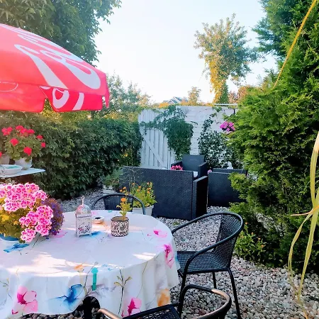 Wczasy Sandi Chlapowo *