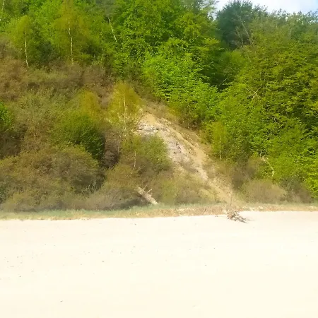 Wczasy Sandi Chlapowo Accommodatie bij particulieren Władysławowo