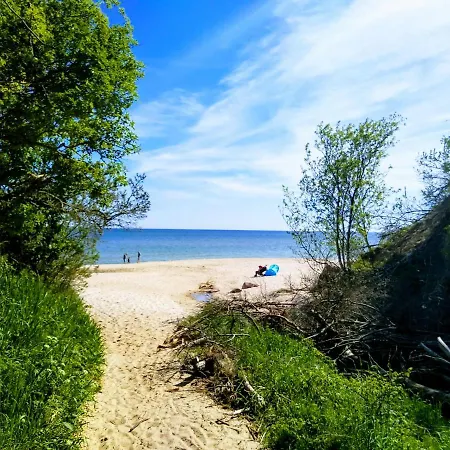 Wczasy Sandi Chlapowo Accommodatie bij particulieren Władysławowo