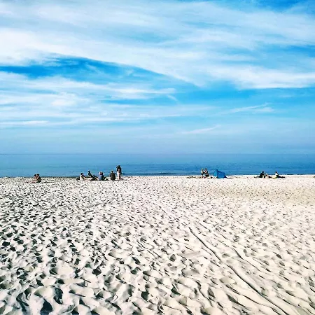 Wczasy Sandi Chlapowo Проживание в семье