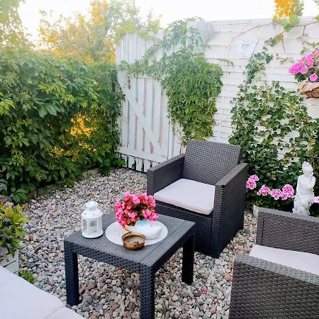 Accommodatie bij particulieren Wczasy Sandi Chlapowo