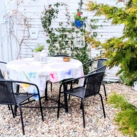 Accommodatie bij particulieren Wczasy Sandi Chlapowo