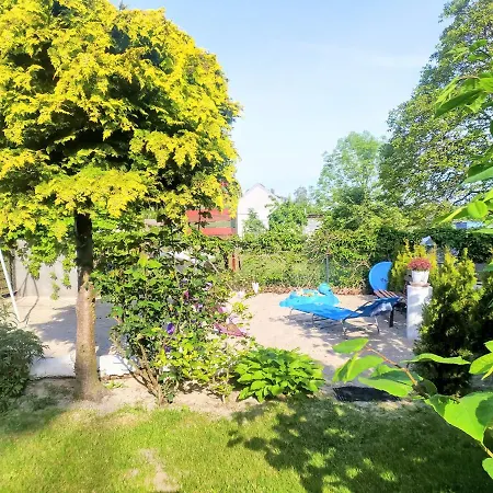 Accommodatie bij particulieren Wczasy Sandi Chlapowo