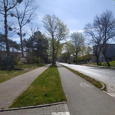 Wczasy Sandi Chlapowo Владыславово