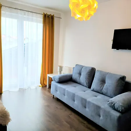 Wczasy Sandi Chlapowo