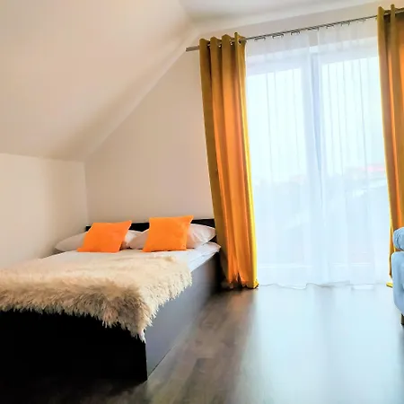 Wczasy Sandi Chlapowo Accommodatie bij particulieren