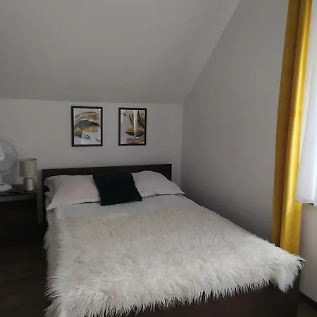 Privat bolig Wczasy Sandi Chlapowo Władysławowo