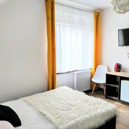 Accommodatie bij particulieren Wczasy Sandi Chlapowo