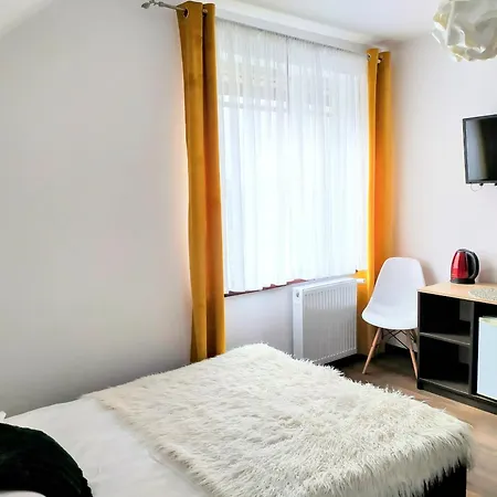 Accommodatie bij particulieren Wczasy Sandi Chlapowo