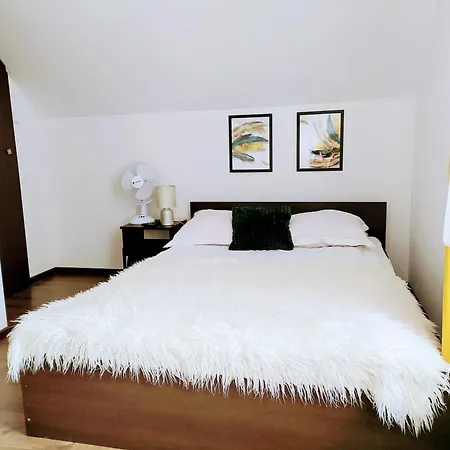 Wczasy Sandi Chlapowo Accommodatie bij particulieren