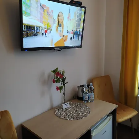 Accommodatie bij particulieren Wczasy Sandi Chlapowo Władysławowo