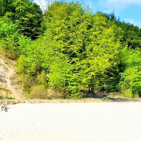 Accommodatie bij particulieren Wczasy Sandi Chlapowo Władysławowo