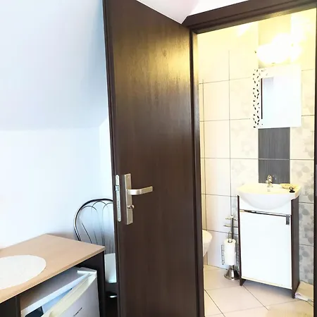 Wczasy Sandi Chlapowo Władysławowo