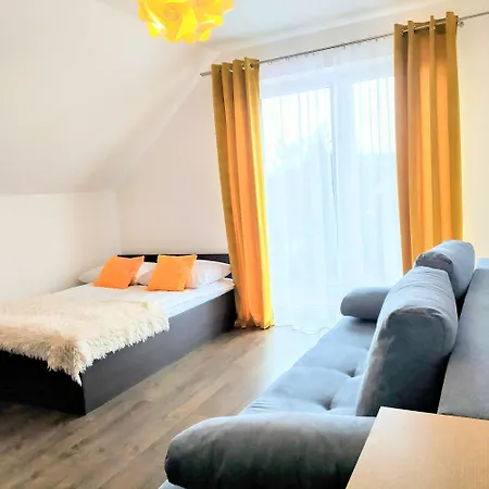 Wczasy Sandi Chlapowo