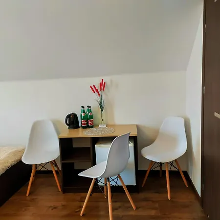 Accommodatie bij particulieren Wczasy Sandi Chlapowo Władysławowo