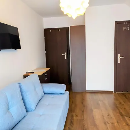 Wczasy Sandi Chlapowo Проживание в семье