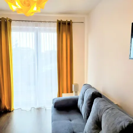 Accommodatie bij particulieren Wczasy Sandi Chlapowo *