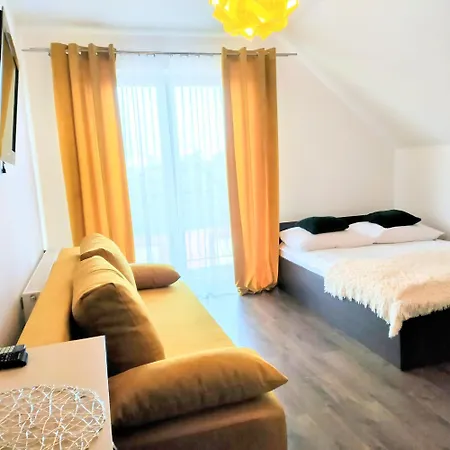 Wczasy Sandi Chlapowo Accommodatie bij particulieren Władysławowo