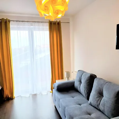 Accommodatie bij particulieren Wczasy Sandi Chlapowo *
