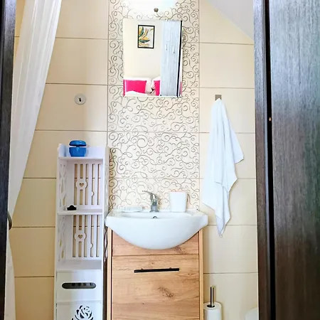 Privat bolig Wczasy Sandi Chlapowo Władysławowo