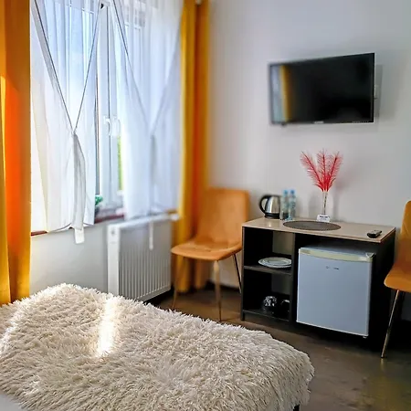 Wczasy Sandi Chlapowo Privat bolig Władysławowo