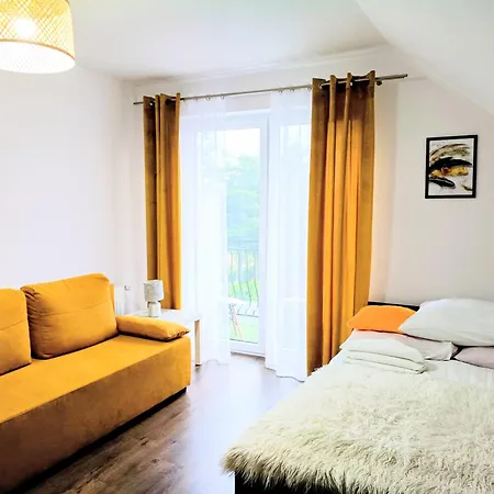 Privat bolig Wczasy Sandi Chlapowo Władysławowo