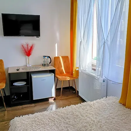 Privat bolig Wczasy Sandi Chlapowo Władysławowo