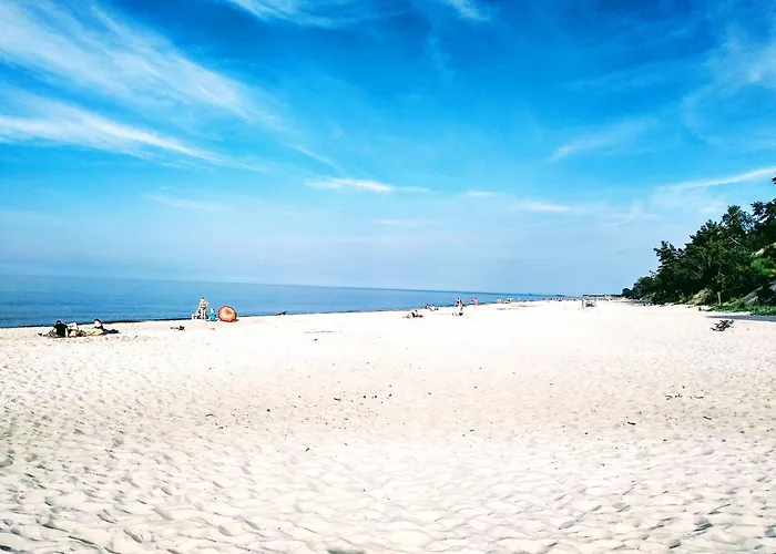 Wczasy Sandi Chlapowo בית אירוח Władysławowo