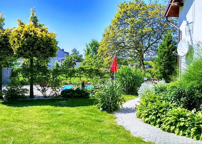 Wczasy Sandi Chlapowo Władysławowo