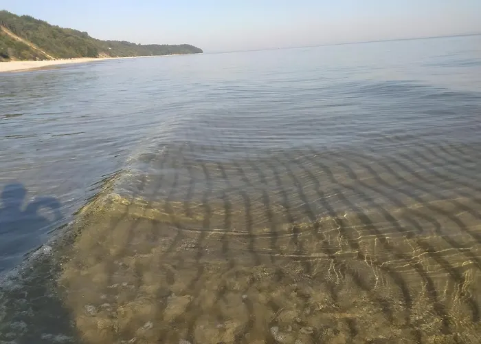 Wczasy Sandi Chlapowo Władysławowo