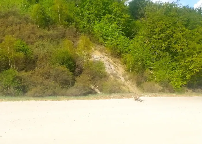 Wczasy Sandi Chlapowo בית אירוח Władysławowo