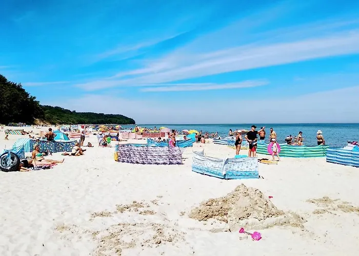 Wczasy Sandi Chlapowo בית אירוח *