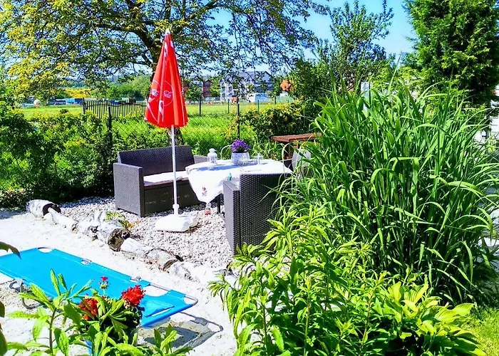 Wczasy Sandi Chlapowo בית אירוח Władysławowo