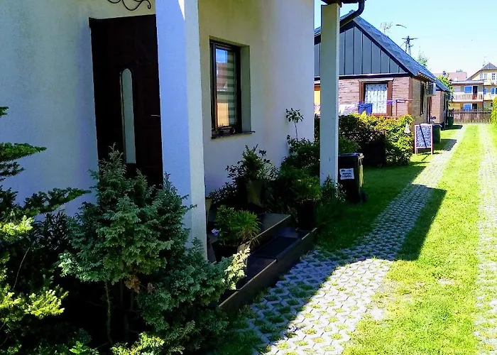 Wczasy Sandi Chlapowo Władysławowo