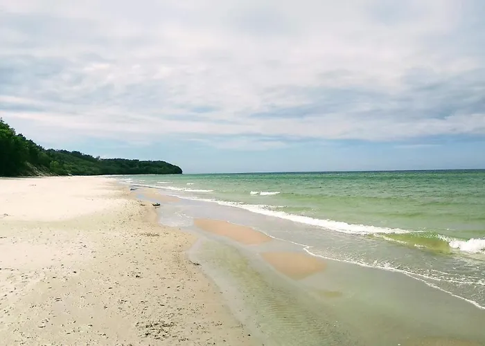 Wczasy Sandi Chlapowo בית אירוח *