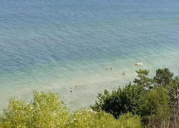 Wczasy Sandi Chlapowo * Władysławowo