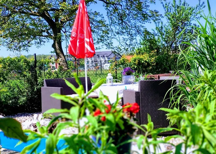 Wczasy Sandi Chlapowo בית אירוח *