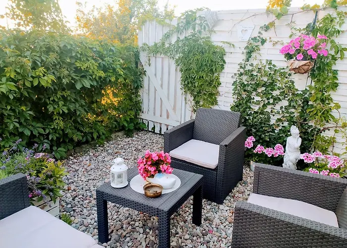 בית אירוח Wczasy Sandi Chlapowo