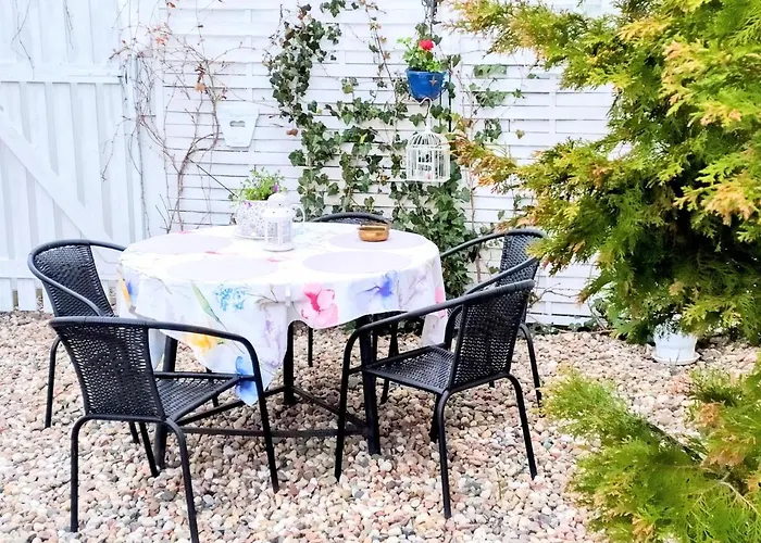 בית אירוח Wczasy Sandi Chlapowo