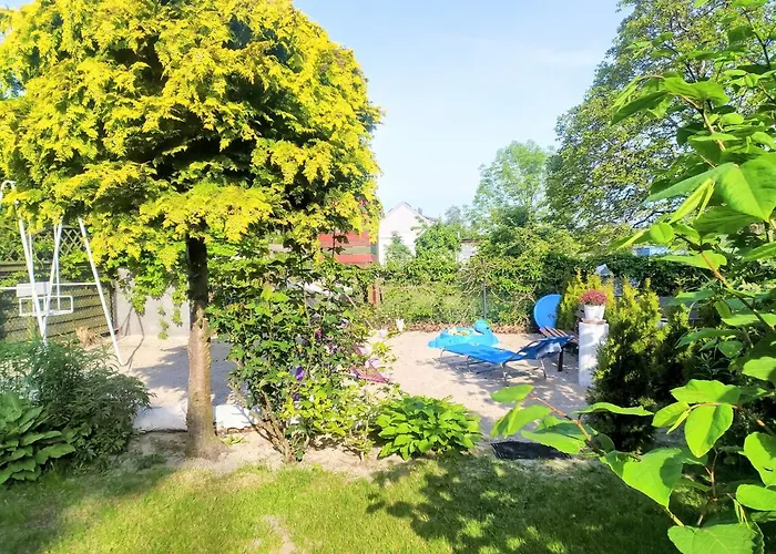 בית אירוח Wczasy Sandi Chlapowo