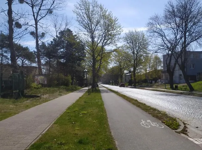 Wczasy Sandi Chlapowo Władysławowo