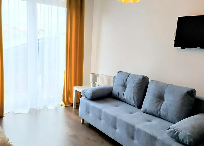 Wczasy Sandi Chlapowo