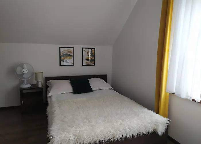 בית אירוח Wczasy Sandi Chlapowo Władysławowo