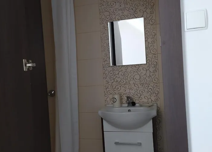 Wczasy Sandi Chlapowo * Władysławowo